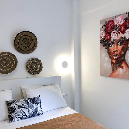 Stelisia Rooms Chania  ภายนอก รูปภาพ