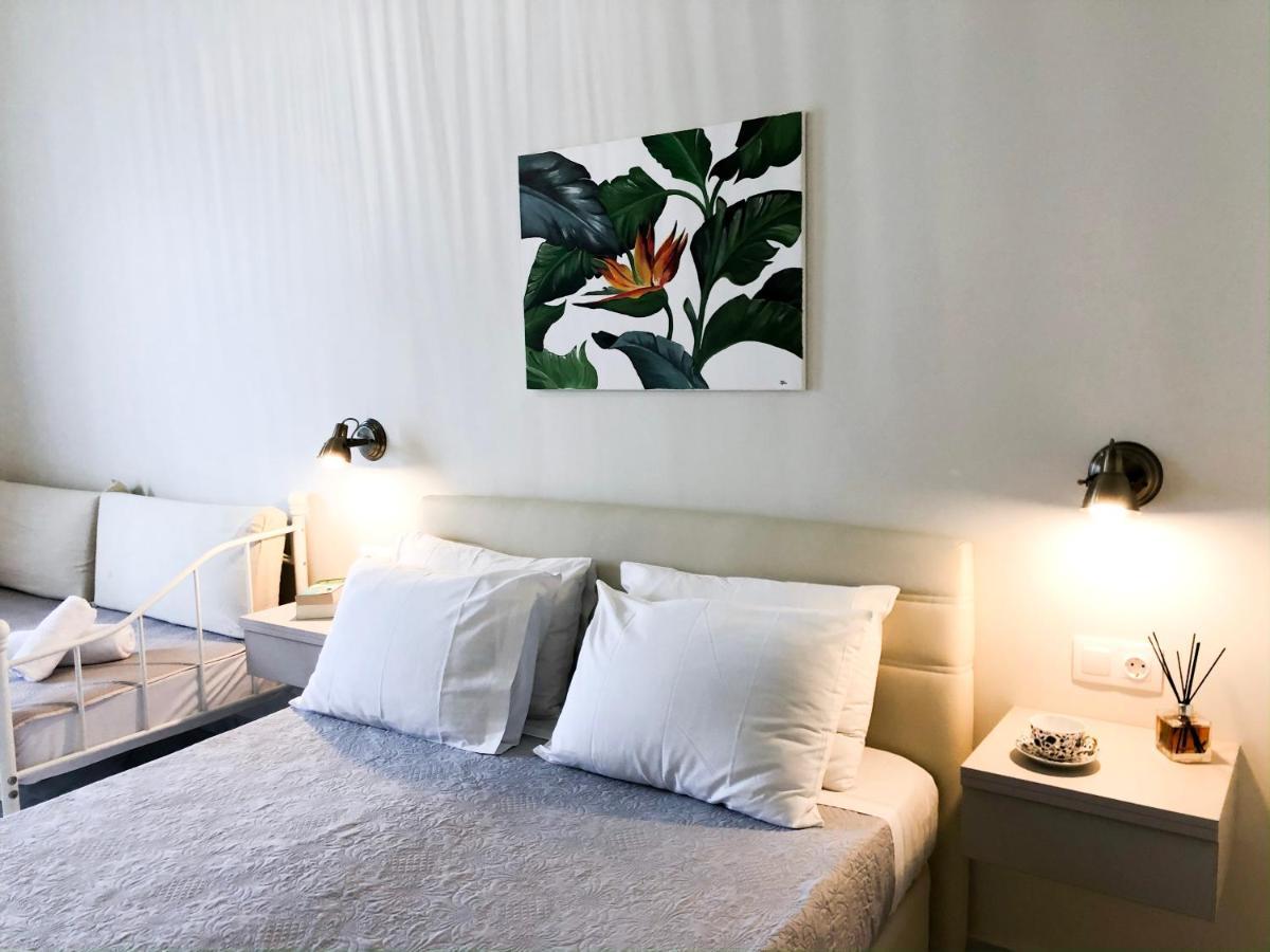 Stelisia Rooms Chania  ภายนอก รูปภาพ
