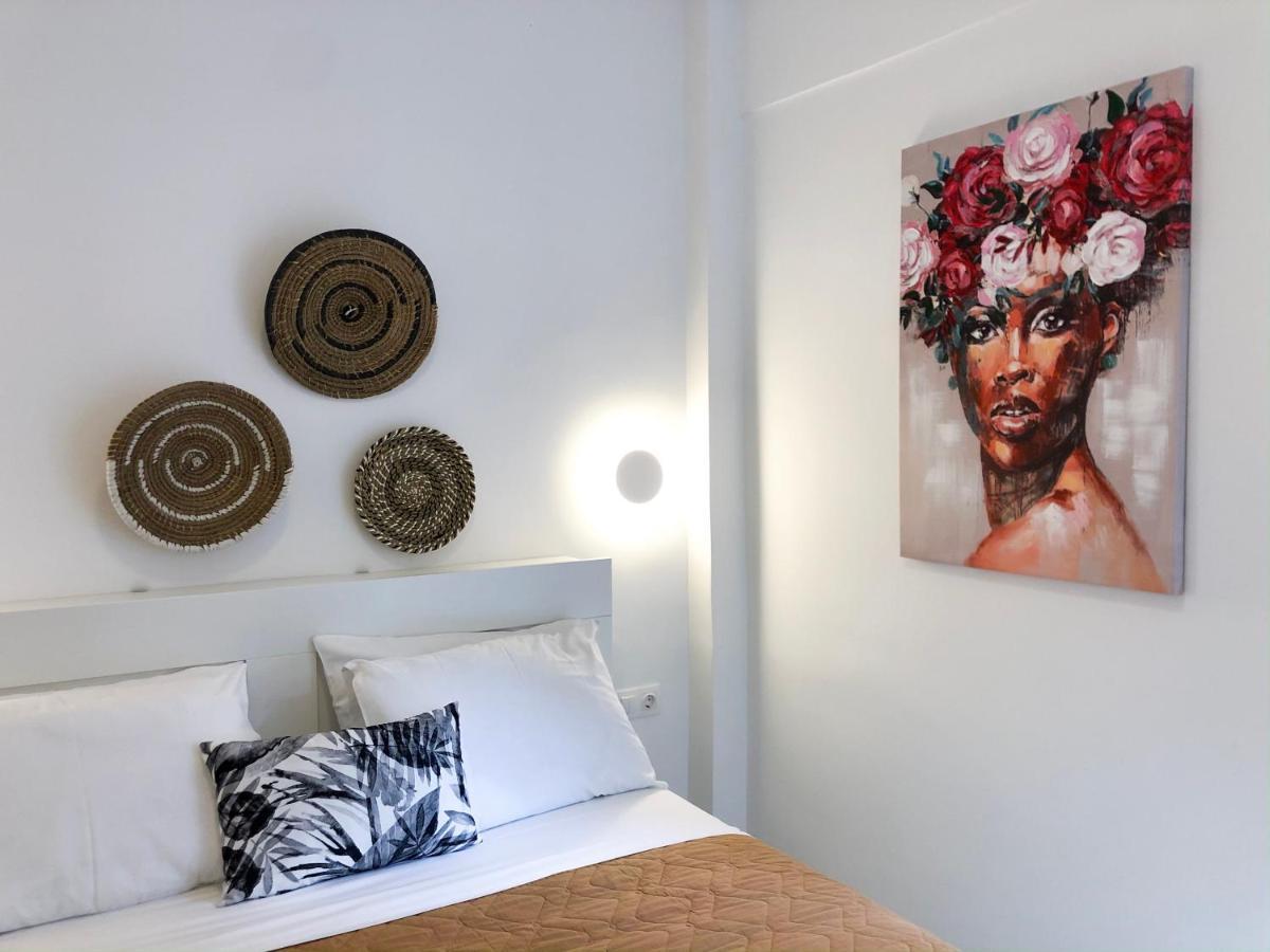 Stelisia Rooms Chania  ภายนอก รูปภาพ