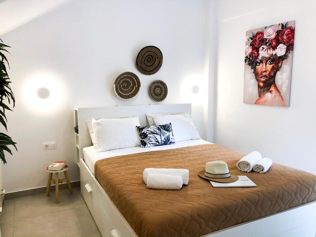 Stelisia Rooms Chania  ภายนอก รูปภาพ