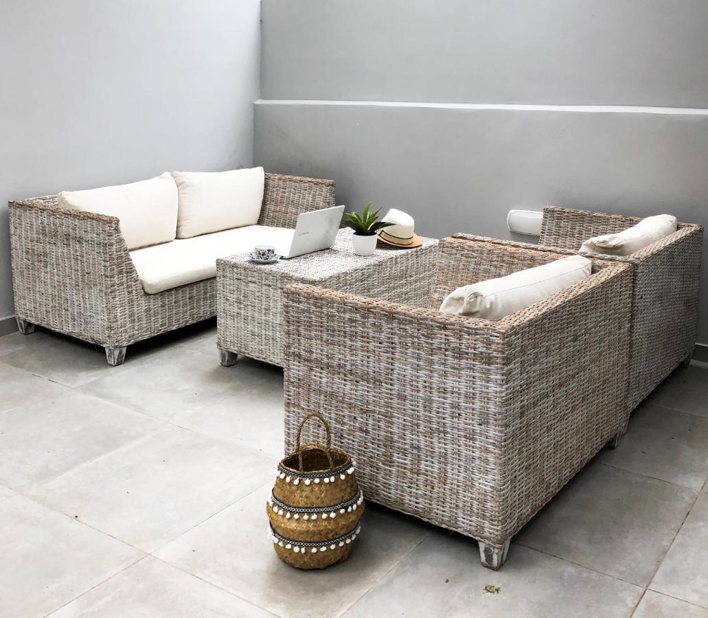 Stelisia Rooms Chania  ภายนอก รูปภาพ