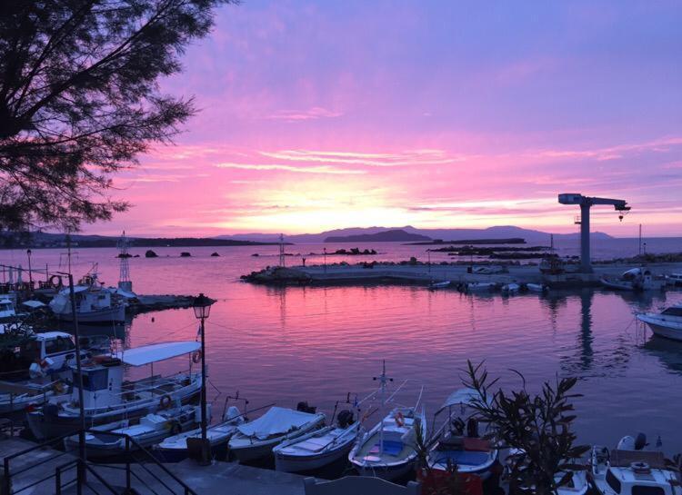 Stelisia Rooms Chania  ภายนอก รูปภาพ
