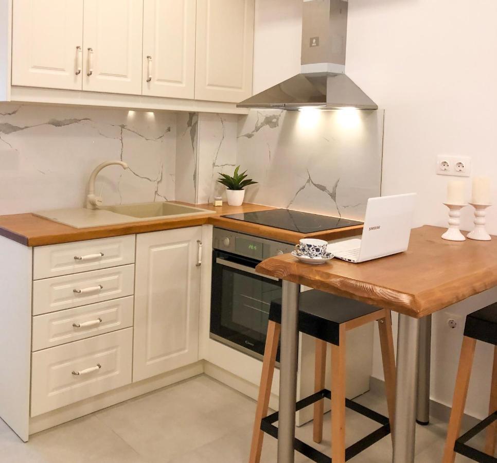 Stelisia Rooms Chania  ภายนอก รูปภาพ