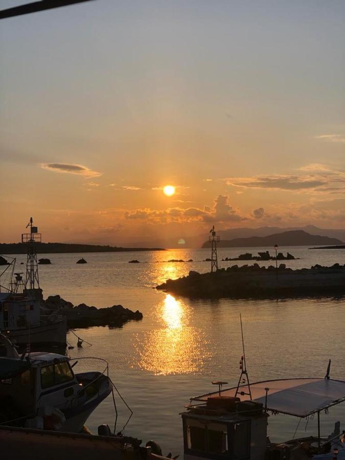 Stelisia Rooms Chania  ภายนอก รูปภาพ