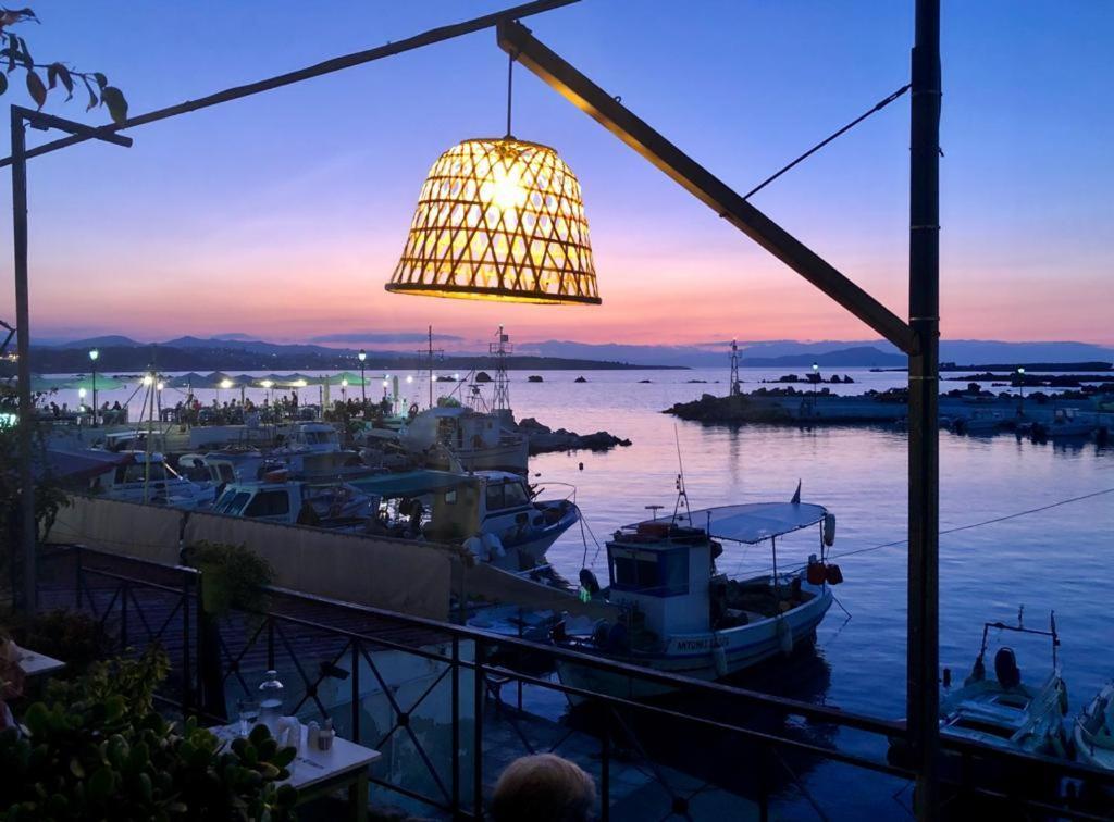 Stelisia Rooms Chania  ภายนอก รูปภาพ