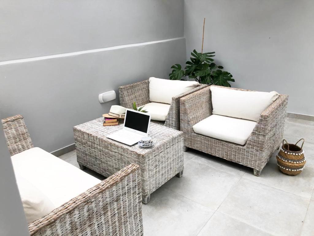 Stelisia Rooms Chania  ภายนอก รูปภาพ