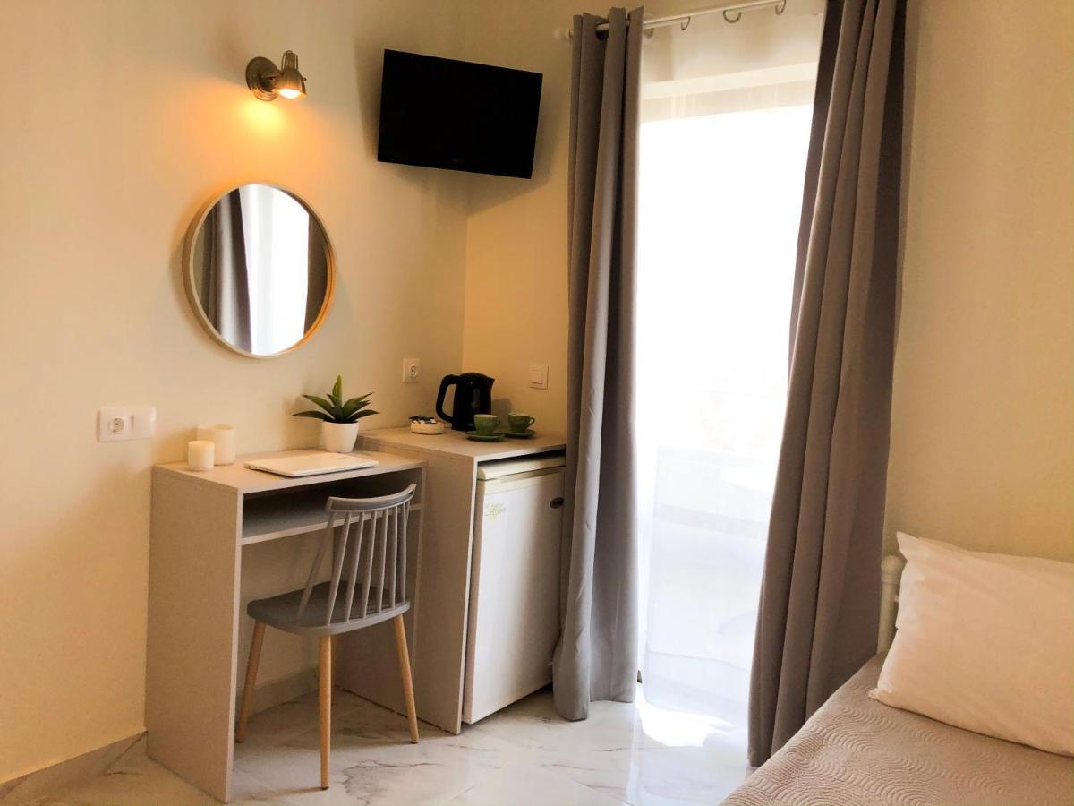 Stelisia Rooms Chania  ภายนอก รูปภาพ