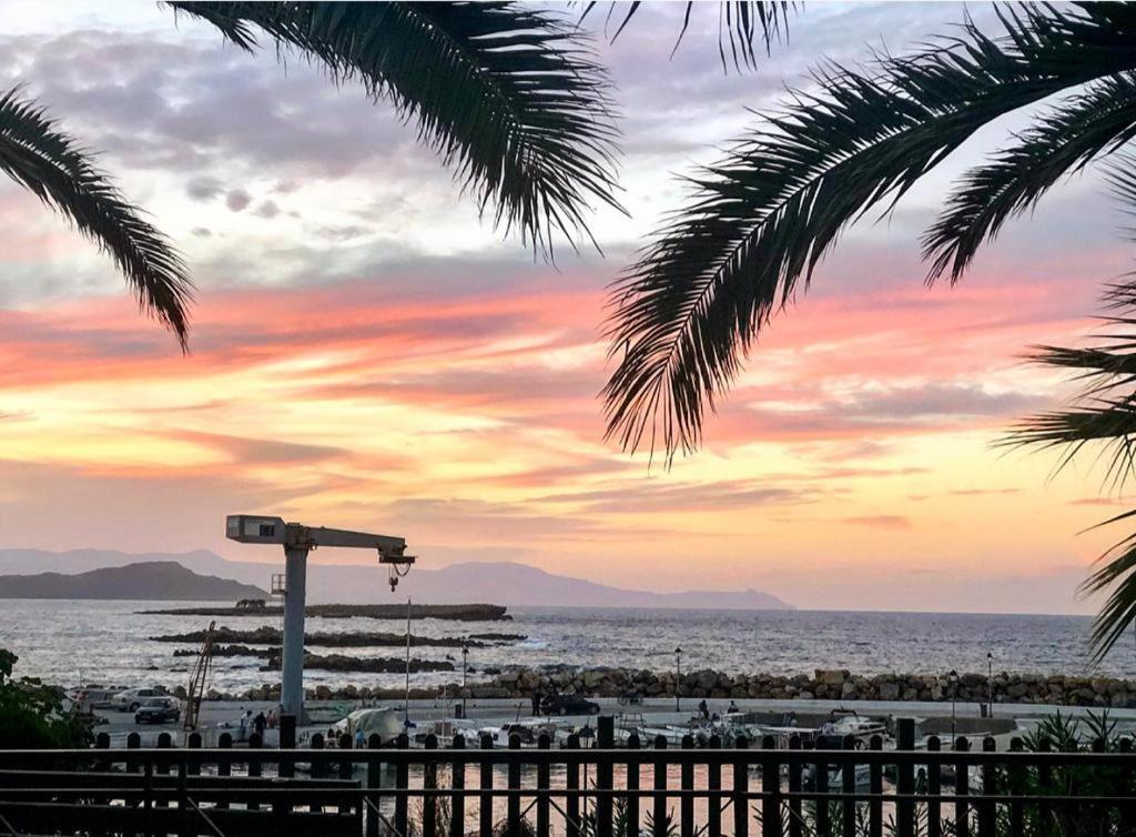 Stelisia Rooms Chania  ภายนอก รูปภาพ