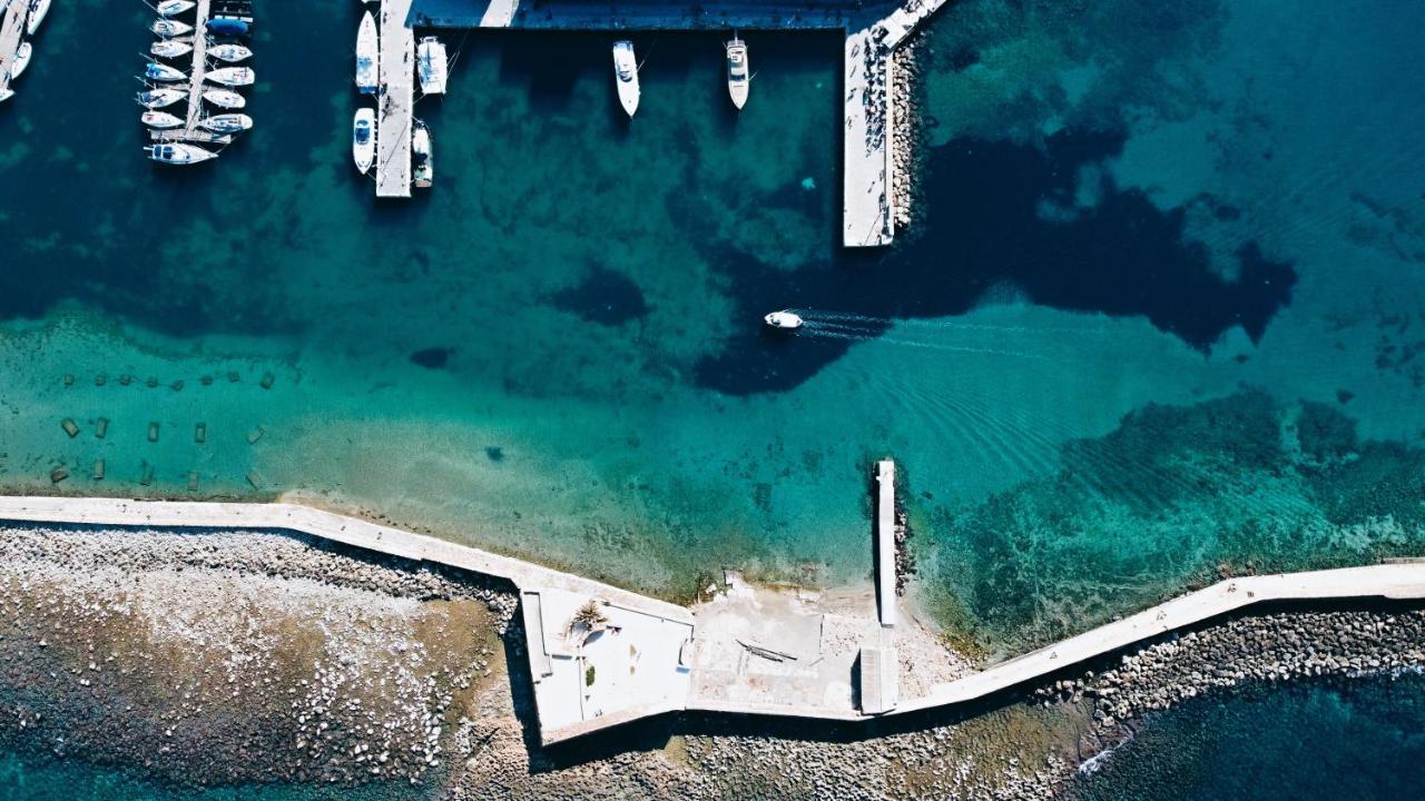 Stelisia Rooms Chania  ภายนอก รูปภาพ