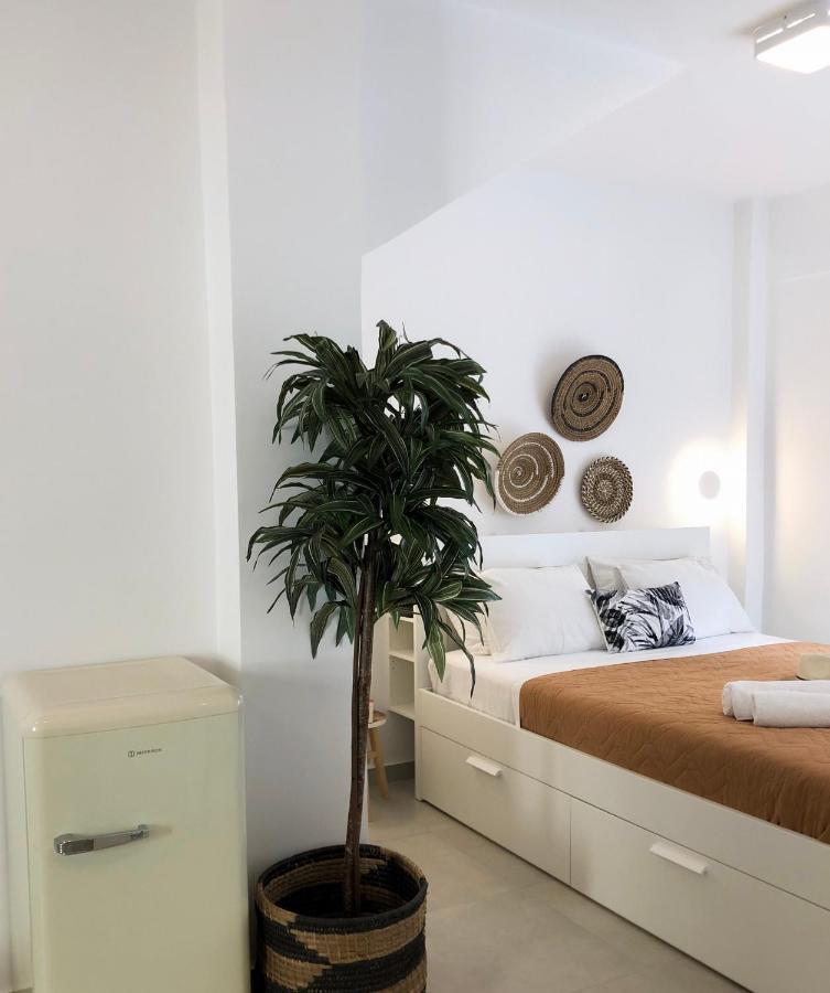 Stelisia Rooms Chania  ภายนอก รูปภาพ