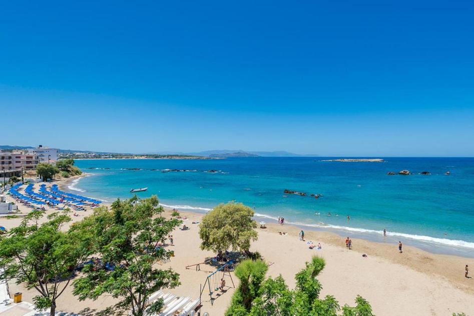 Stelisia Rooms Chania  ภายนอก รูปภาพ
